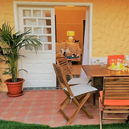 Strelitzia Gran Canaria * 因赫尼奥