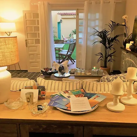 Strelitzia Gran Canaria 펜션 *